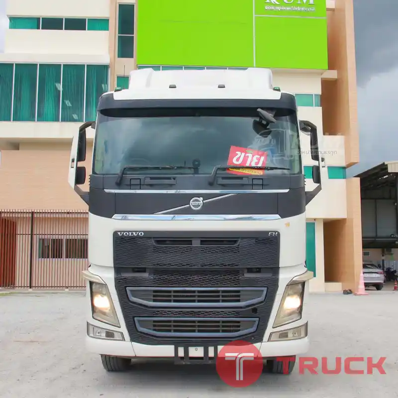ราคาตัด สิบล้อหัวลาก VOLVO FH 440 แรง ปี 2558 8454 ราคาตัด สิบล้อหัวลาก VOLVO FH 440 แรง ปี 2558 8454