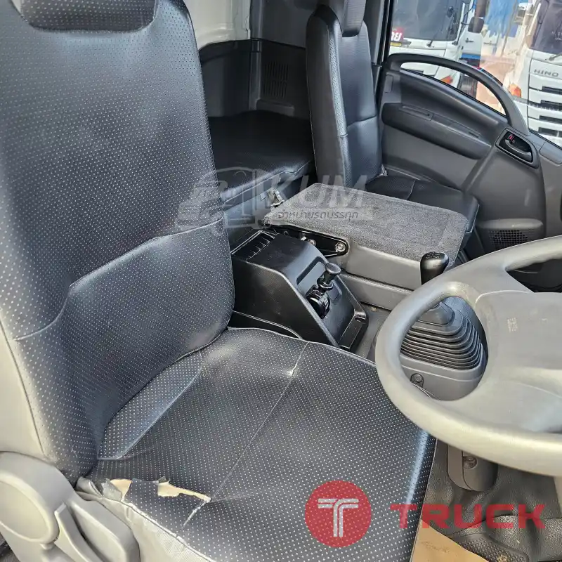หกล้อตู้สิบบาน ISUZU FTR 240 แรง ปี 2565 5322 หกล้อตู้สิบบาน ISUZU FTR 240 แรง ปี 2565 5322