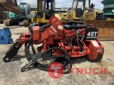 หัวตัดไม้ IWAFUJI GPi-40T ใช้งานง่าย ขายตามสภาพ สอบถามที่คุณครีม 0658844400