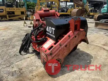 หัวตัดไม้ IWAFUJI GPi-40T ใช้งานง่าย ขายตามสภาพ สอบถามที่คุณครีม 0658844400