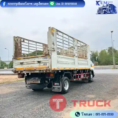 รถหกล้อดั้มพ์เกษตร 210 แรง ปี 64 รถหกล้อดั้มพ์เกษตร 210 แรง ปี 64