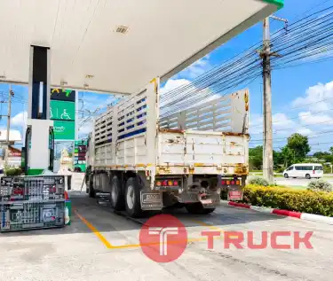 HINO 344 10ล้อกระบะคอกสูง ปี53