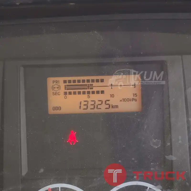 หัวคัสซี ISUZU FTR 240 แรง ปี 2566 3266 หัวคัสซี ISUZU FTR 240 แรง ปี 2566 3266