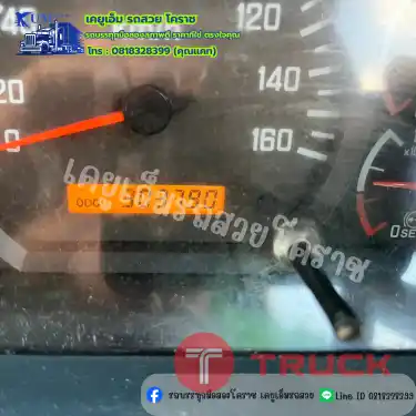 รถหกล้อดั้มพ์190 ปี 61