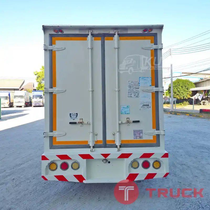 สี่ล้อตู้ HINO XZU 136 แรง ปี 2565 6121 สี่ล้อตู้ HINO XZU 136 แรง ปี 2565 6121