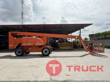 ขายรถกระเช้าบูม JLG 800AJ ความสูง 24.4 เมตร รถเก่านอก ติดต่อ Line jiraroj2909