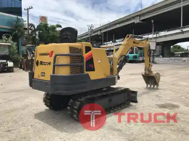 YANMAR B12 นำเข้าจากญี่ปุ่น สภาพพร้อมใช้งาน สนใจโทร. 089-0050007 คุณชญานิน หรือ Add LINE ID @sangenjp www.sangenjp.com www.nmc99.com