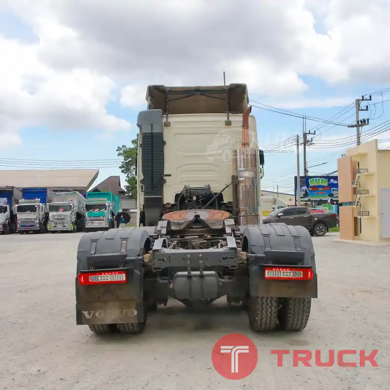 ราคาตัด สิบล้อหัวลาก VOLVO FH 440 แรง ปี 2558 8454 ราคาตัด สิบล้อหัวลาก VOLVO FH 440 แรง ปี 2558 8454