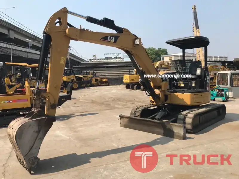CAT305CCR นำเข้าจากญี่ปุ่น สภาพพร้อมใช้งาน สนใจโทร. 089-0050007 คุณชญานิน หรือ Add LINE ID @sangenjp www.sangenjp.com www.nmc99.com