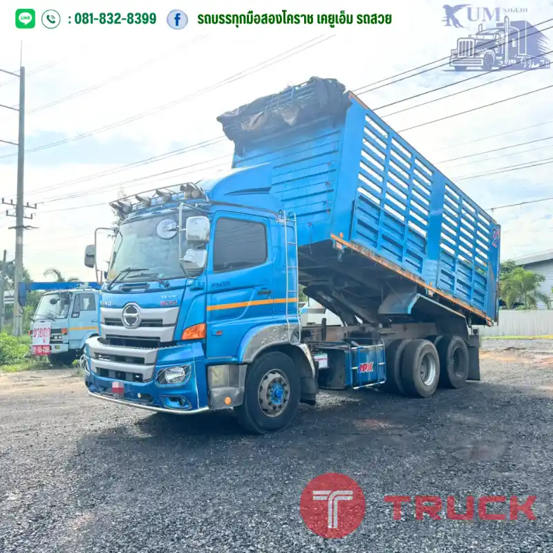 Hino Victor 344 ปี 65 Hino Victor 344 ปี 65