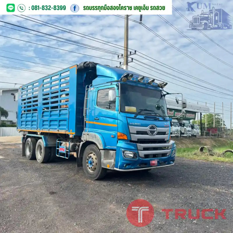 Hino Victor 344 ปี 65 Hino Victor 344 ปี 65