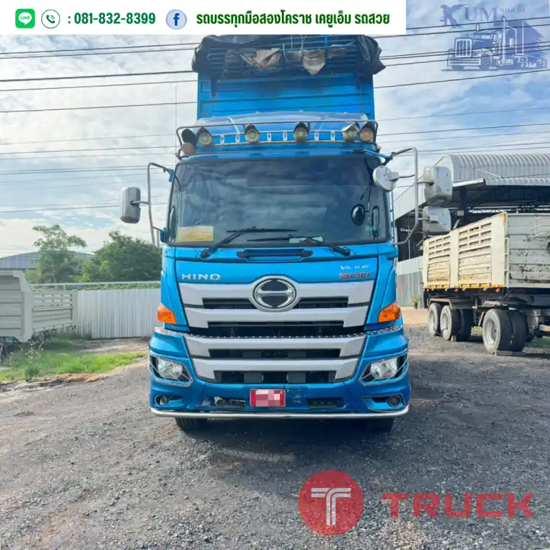 Hino Victor 344 ปี 65 Hino Victor 344 ปี 65