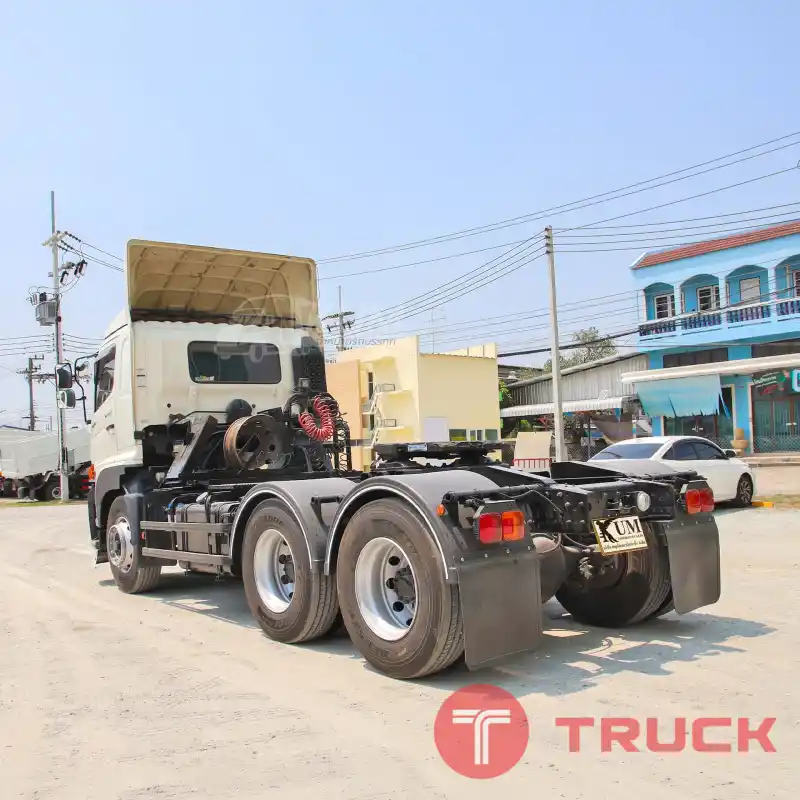สิบล้อหัวลาก HINO FM1A 344 แรง ปี 2565 1311 สิบล้อหัวลาก HINO FM1A 344 แรง ปี 2565 1311