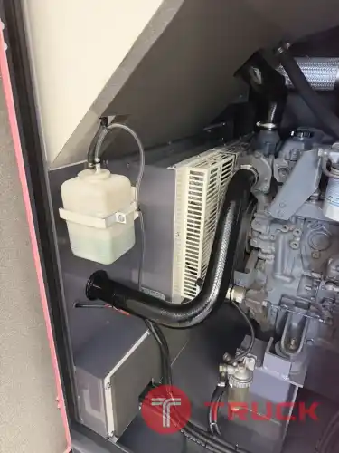 DCA125USH เครื่องปั่นไฟ Denyo genset ขนาด 100KVA 125KVA OEK 0813062283