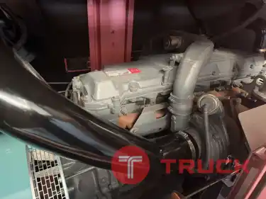 DCA125USH เครื่องปั่นไฟ Denyo genset ขนาด 100KVA 125KVA OEK 0813062283