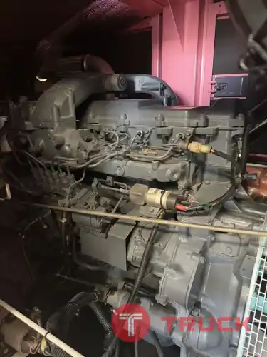 DCA125USH เครื่องปั่นไฟ Denyo genset ขนาด 100KVA 125KVA OEK 0813062283