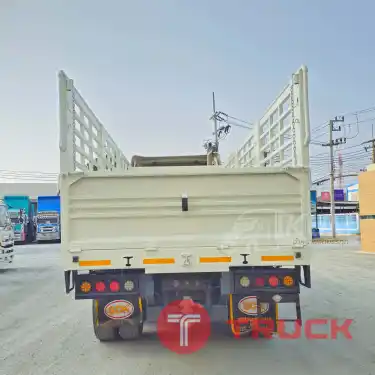 สิบสองล้อคอก Volvo FM 440 แรง ปี 2556 2894
