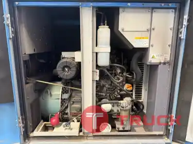 DCA15USํYB เครื่องปั่นไฟ Denyo genset ขนาด 12.5KVA 15KVA OEK 0813062283