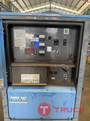 DCA15USํYB เครื่องปั่นไฟ Denyo genset ขนาด 12.5KVA 15KVA OEK 0813062283