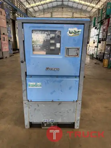 DCA15USํYB เครื่องปั่นไฟ Denyo genset ขนาด 12.5KVA 15KVA OEK 0813062283