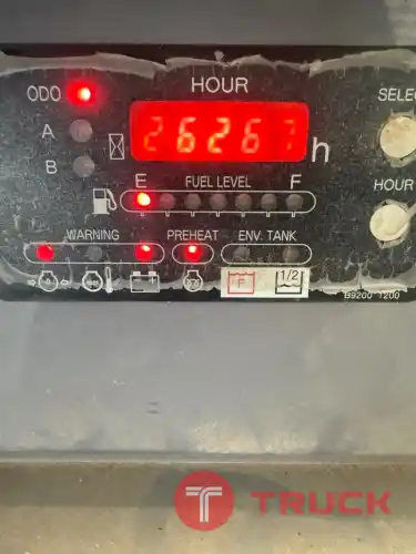 DCA15USํYB เครื่องปั่นไฟ Denyo genset ขนาด 12.5KVA 15KVA OEK 0813062283