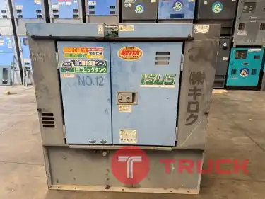 DCA15USํYB เครื่องปั่นไฟ Denyo genset ขนาด 12.5KVA 15KVA OEK 0813062283