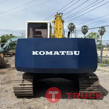 ขาย รถขุด KOMATSU PC120-5