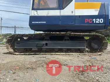 ขาย รถขุด KOMATSU PC120-5