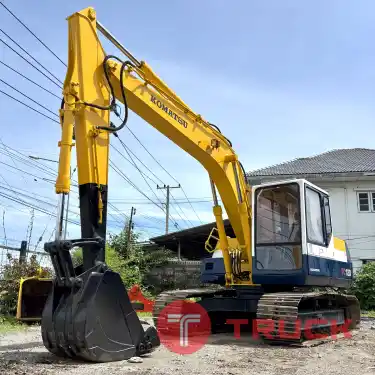 ขาย รถขุด KOMATSU PC120-5