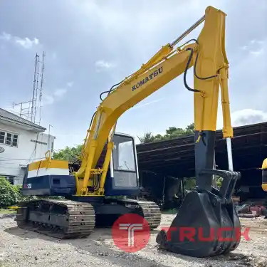 ขาย รถขุด KOMATSU PC120-5
