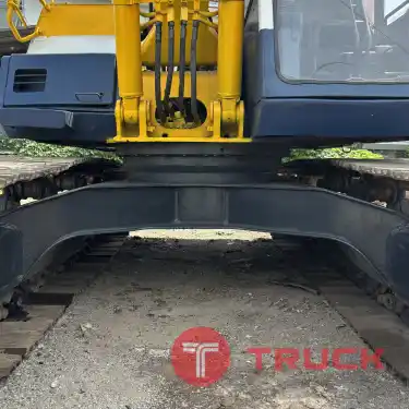 ขาย รถขุด KOMATSU PC120-5
