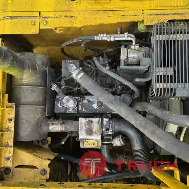 ขาย รถขุด KOMATSU PC130-8