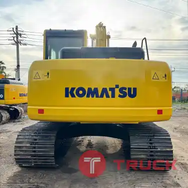 ขาย รถขุด KOMATSU PC130-8