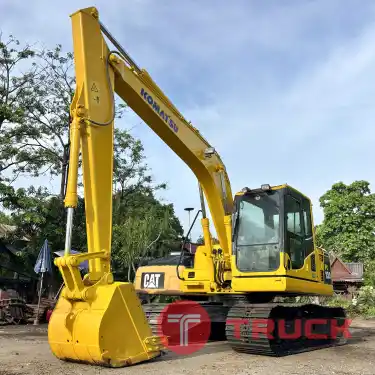 ขาย รถขุด KOMATSU PC130-8