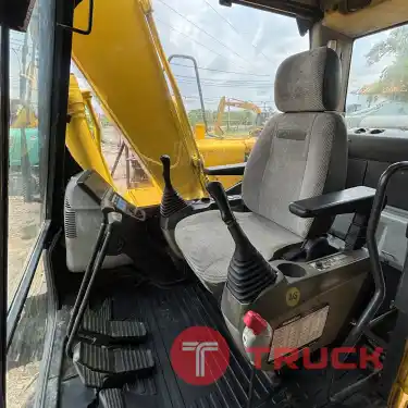 ขาย รถขุด KOMATSU PC130-8