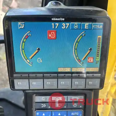 ขาย รถขุด KOMATSU PC130-8