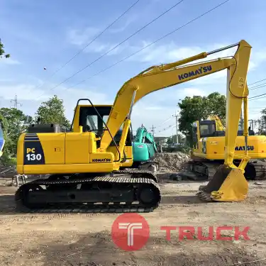 ขาย รถขุด KOMATSU PC130-8
