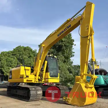 ขาย รถขุด KOMATSU PC130-8