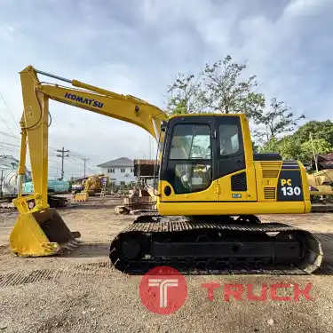 ขาย รถขุด KOMATSU PC130-8