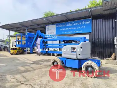 รถกระเช้า Boom Lift Genie Z45-25J รถกระเช้า Boom Lift Genie Z45-25J