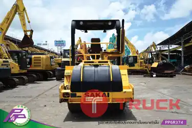 ขายรถบดหน้าเหล็ก - หลังเหล็ก SAKAI SW800-II ขนาด 8-10 ตัน ความกว้าง Drum 1.7 เมตรมือสองสภาพดี นำเข้าจาก USA โดย P&P Pro ขายรถบดหน้าเหล็ก - หลังเหล็ก SAKAI SW800-II ขนาด 8-10 ตัน ความกว้าง Drum 1.7 เมตรมือสองสภาพดี นำเข้าจาก USA โดย P&P Pro