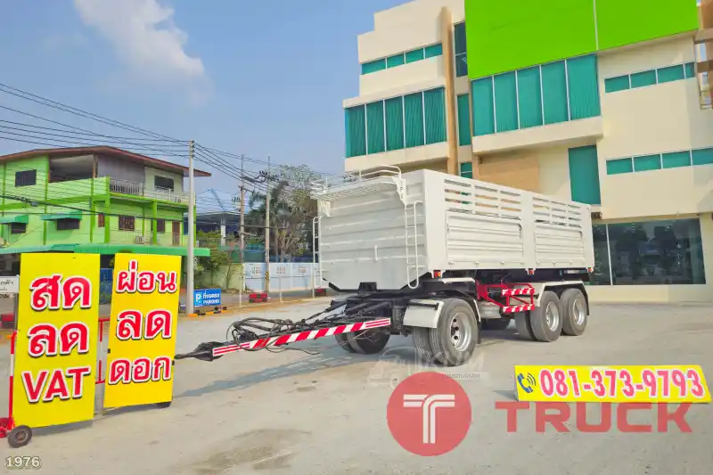 หางดั้มพ์ สามเพลา อู่เดอะฟินนิค ปี 2565 1976 หางดั้มพ์ สามเพลา อู่เดอะฟินนิค ปี 2565 1976