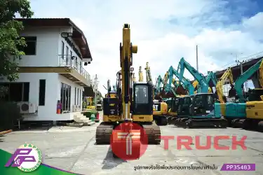 ขายรถขุด 14 ตัน CAT 314E LCR แทรคใหญ่ มีอาร์มเครน มีกล้องมองหลัง มือสองสภาพดี นำเข้าจากญี่ปุ่น โดย P&P Pro