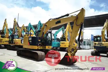 ขายรถขุด 14 ตัน CAT 314E LCR แทรคใหญ่ มีอาร์มเครน มีกล้องมองหลัง มือสองสภาพดี นำเข้าจากญี่ปุ่น โดย P&P Pro