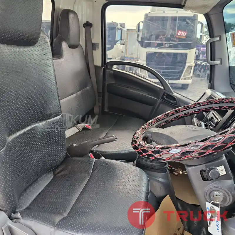 หกล้อดั้มพ์ ISUZU NMR 130 แรง ปี 2563 2158 หกล้อดั้มพ์ ISUZU NMR 130 แรง ปี 2563 2158