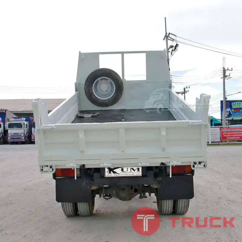 หกล้อดั้มพ์ ISUZU NMR 130 แรง ปี 2563 2158 หกล้อดั้มพ์ ISUZU NMR 130 แรง ปี 2563 2158