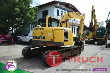 ขายแมคโคร 13 ตัน KOMATSU PC138US-8 มีกล้องมองหลัง มือสองสภาพดี นำเข้าจากญี่ปุ่น โดย P&P Pro ขายแมคโคร 13 ตัน KOMATSU PC138US-8 มีกล้องมองหลัง มือสองสภาพดี นำเข้าจากญี่ปุ่น โดย P&P Pro