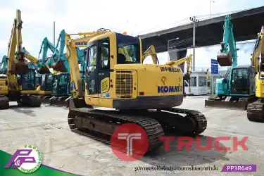 ขายแมคโคร 13 ตัน KOMATSU PC138US-8 มีกล้องมองหลัง มือสองสภาพดี นำเข้าจากญี่ปุ่น โดย P&P Pro ขายแมคโคร 13 ตัน KOMATSU PC138US-8 มีกล้องมองหลัง มือสองสภาพดี นำเข้าจากญี่ปุ่น โดย P&P Pro