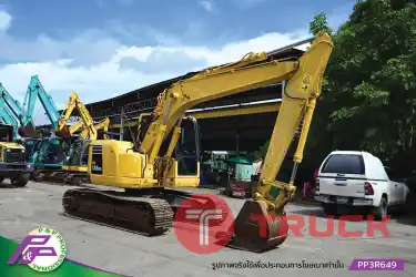 ขายแมคโคร 13 ตัน KOMATSU PC138US-8 มีกล้องมองหลัง มือสองสภาพดี นำเข้าจากญี่ปุ่น โดย P&P Pro ขายแมคโคร 13 ตัน KOMATSU PC138US-8 มีกล้องมองหลัง มือสองสภาพดี นำเข้าจากญี่ปุ่น โดย P&P Pro