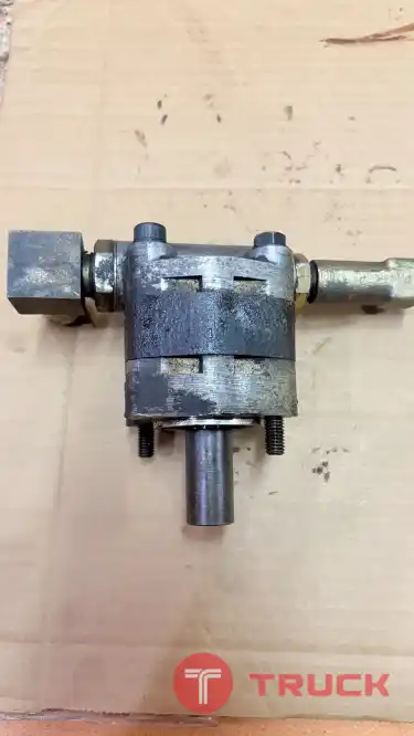 จำหน่ายอะไหล่รถยกไฟฟ้า KOMATSU ขนาด 2 ตัน ปั๊มพวงมาลัย STEERING PUMP